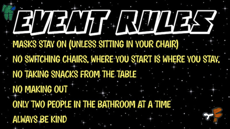 Imposter In Real Life